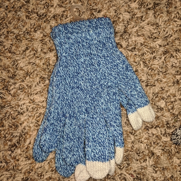 Women's Stretch Gloves (3prs) - Picture 3 of 4